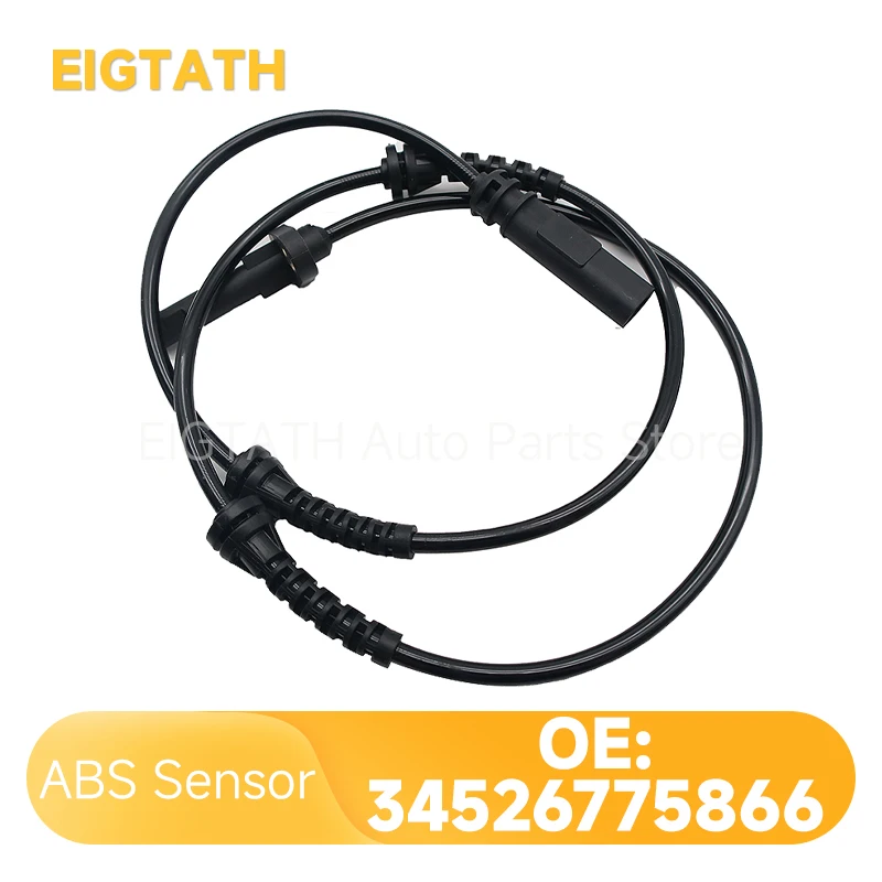 

34526775866 Rear Left Right ABS Wheel Speed Sensor For BMW 5 Series 520i 523i 525i Auto Parts 5S12083 2ABS2541 AB0848 V20725189