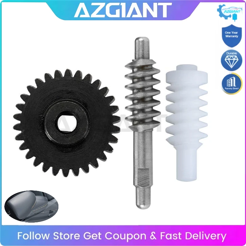 

AZGIANT for Mazda CX-5 CX-7 Car Micro Precision Gear for Mirror Assembly Replace Inner Gear Side Mirror Actuator Repair DIY