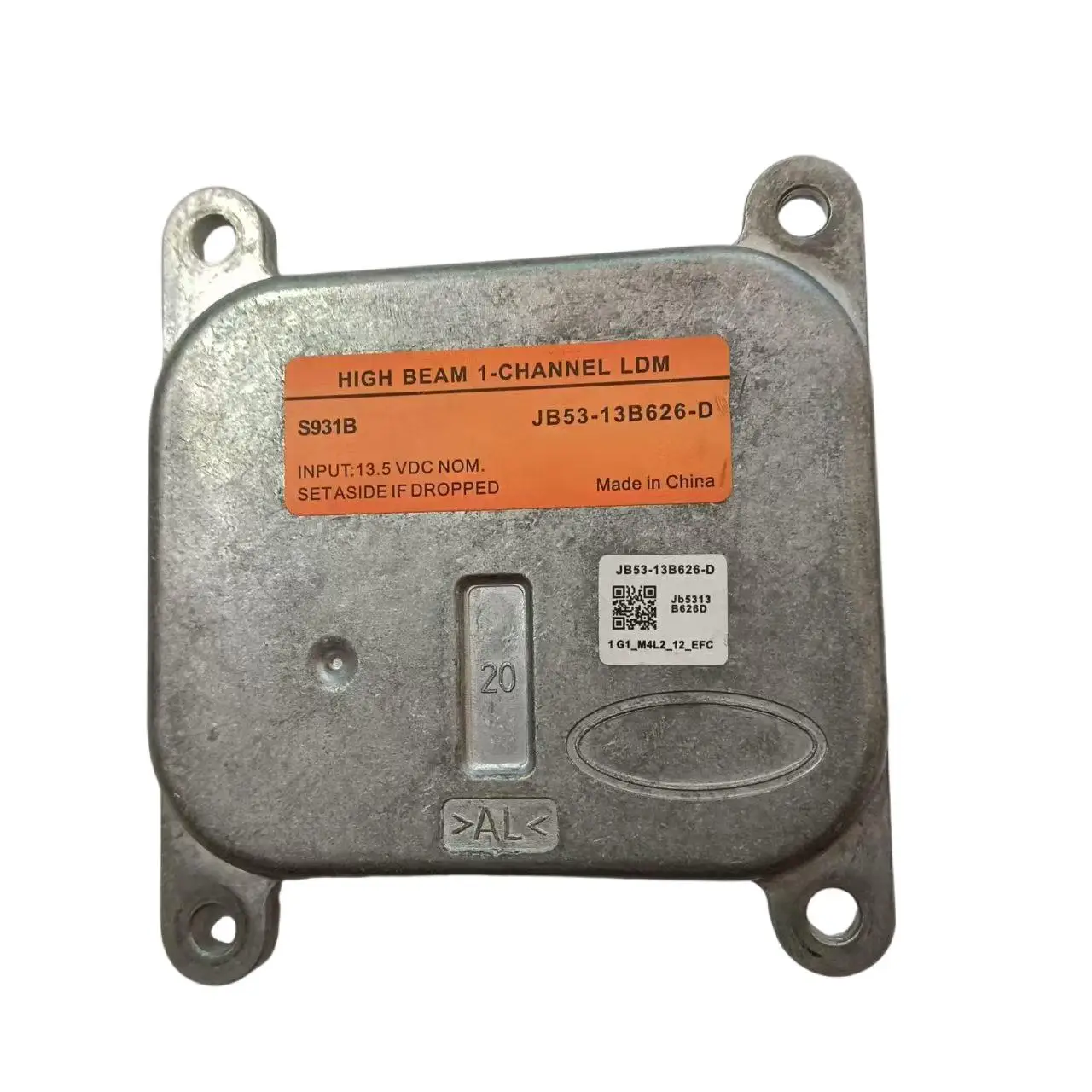 

JB53-13B626-D подходит для переднего автомобильного стабилизатора управления светодиодным приводом дальнего света Ford Explorer.