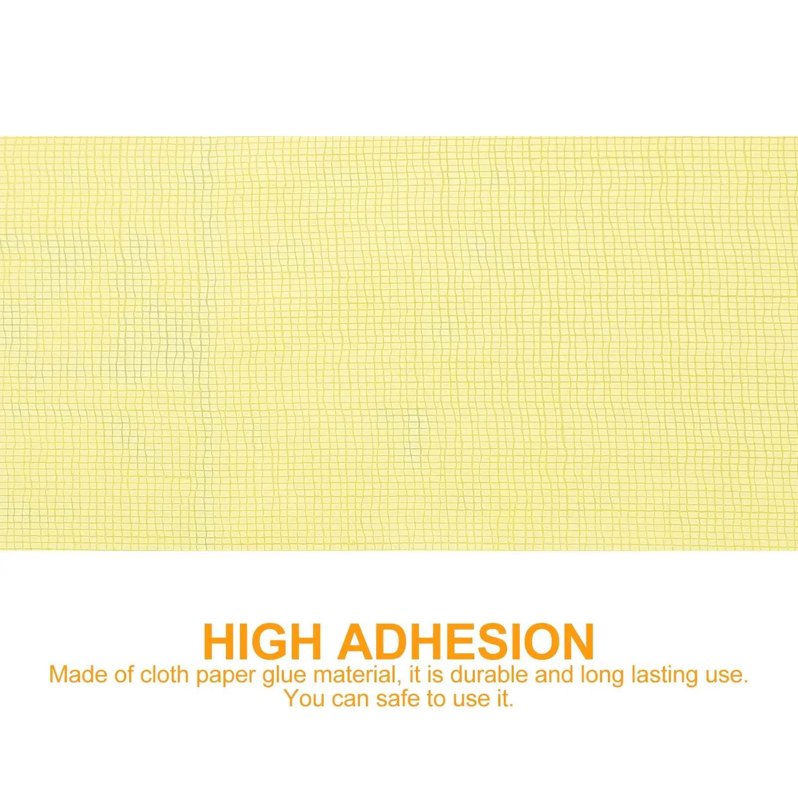 Double Sided Tape Cloth Duct Adhesive Carpet Floor Packaging Sealing Repair Binding Books Stage Strong Adhesive Lasting