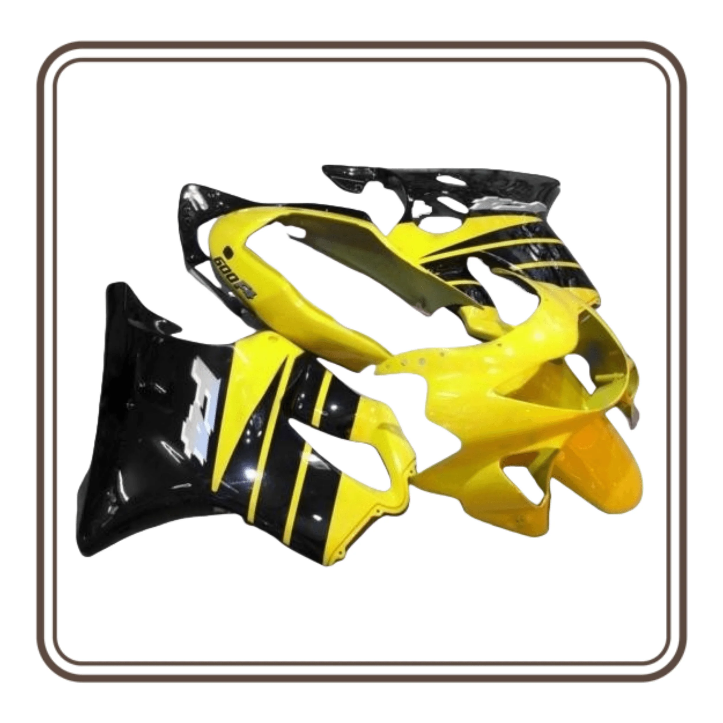 

Injection Fairings 100% Fitment Motorcycle Fairing Kit for HONDA CBR600 1999 2000 CBR600 F4 CBR 600F4 99 00 Bodywork Set