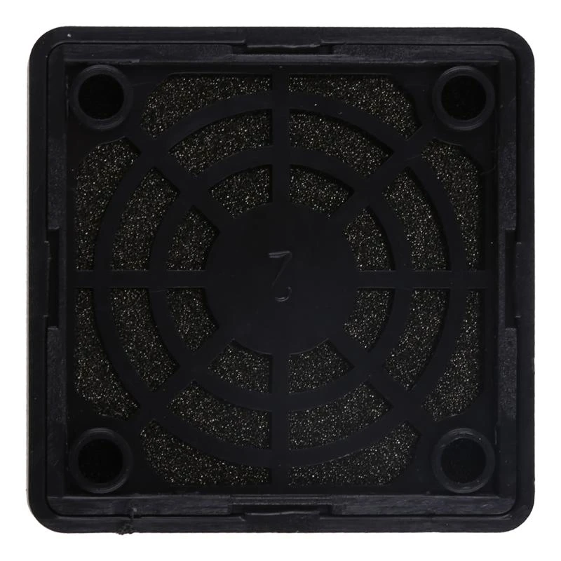 F68C 1PC 5V USB 커넥터 PC 팬 45cm 케이블 50x50x 용 배기 냉각 팬 히트 싱크 배기 냉각 팬