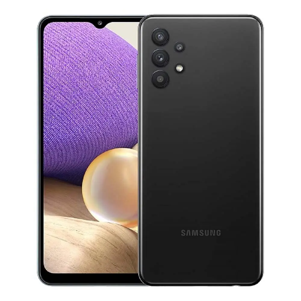 Refurbished Samsung Galaxy A32 5G Smart Android Phone 6.5-inch A325U1 Four Camera 48MP NFC US Version Snapdragon 5000mAh
