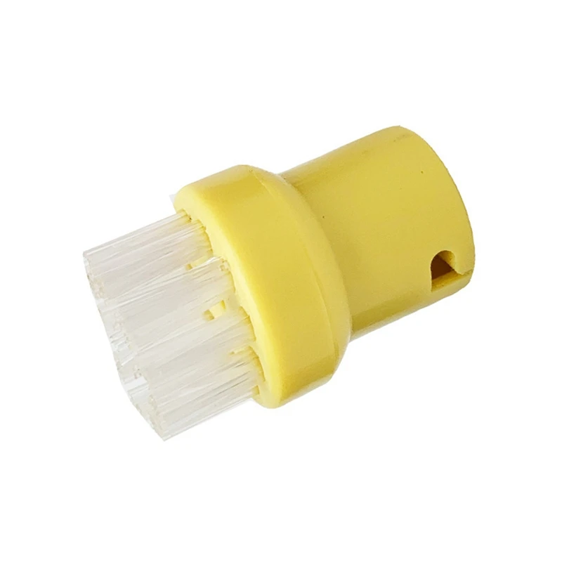 BABZ Steam Turbine Nozzle and Brush Kit for Karcher SC1-7 Steam Cleaner, Replacement Parts for Enhanced Cleaning, Plastic