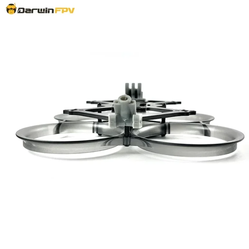 DarwinFPV CineApe 25 Tela de distância do quadro de 2,5 polegadas para FPV Freestyle 2,5 polegadas Cinewhoop Drones canalizados Peças DIY