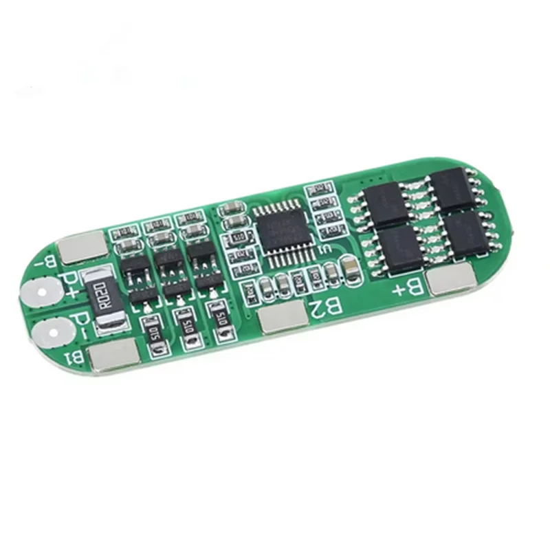 3S 10A 12V Lithium Battery Charger Protection Board For 18650 Li-ion Battery Cell Charging BMS 11.1V 12.6V With Balanced