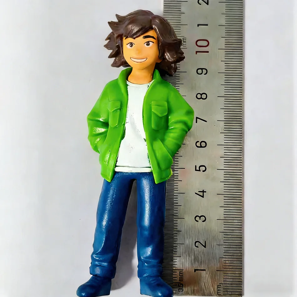 Anime Hoppers Mabel/King George/Mayor Jerry/blind box Action Figures Toys Action Figures Dolls Toys Gift for Kids