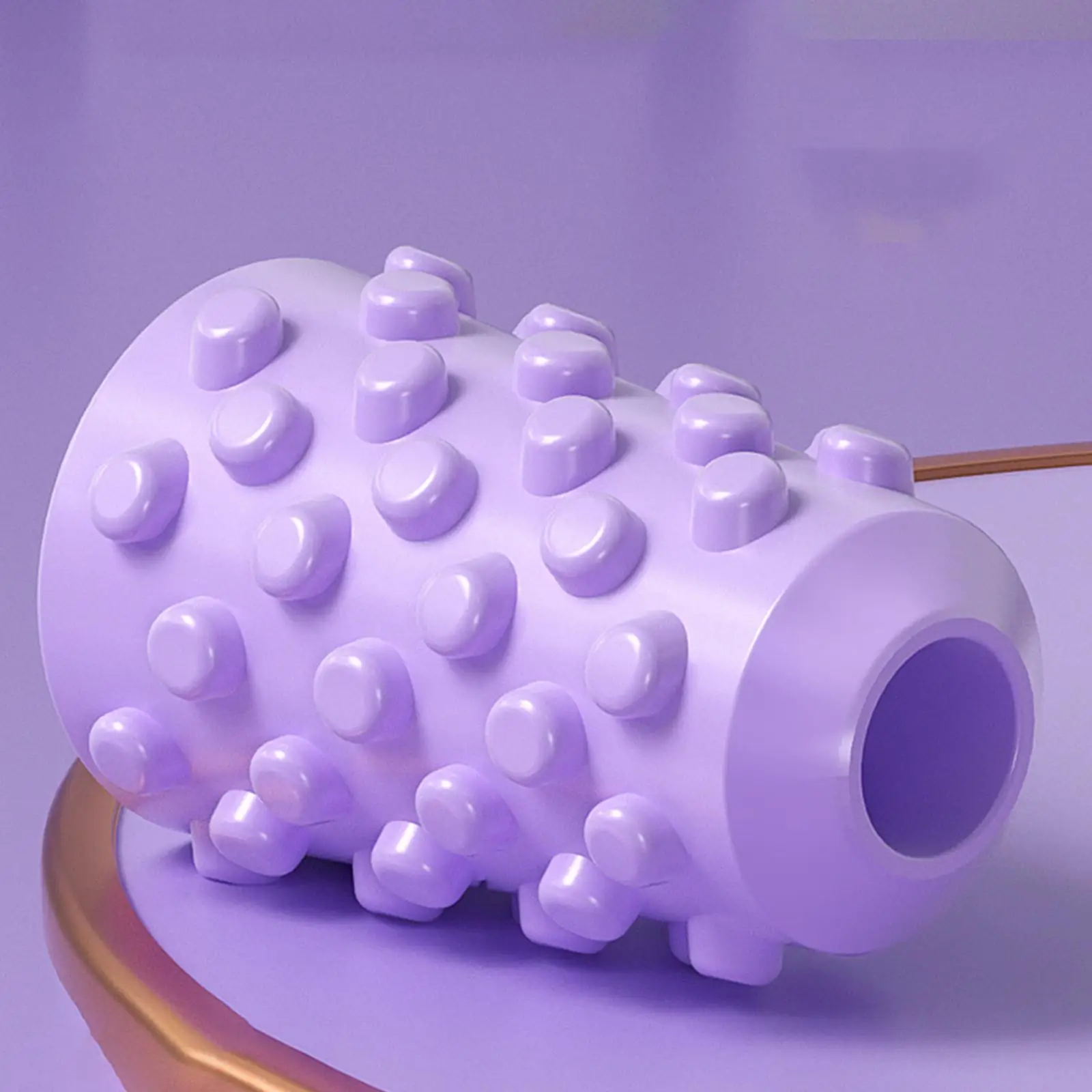 

Muscle Massage, Point Foam Roller for Calves, Legs, , Shin Splints, Massage Relieve Soreness, Stiffness, and Tight Muscles
