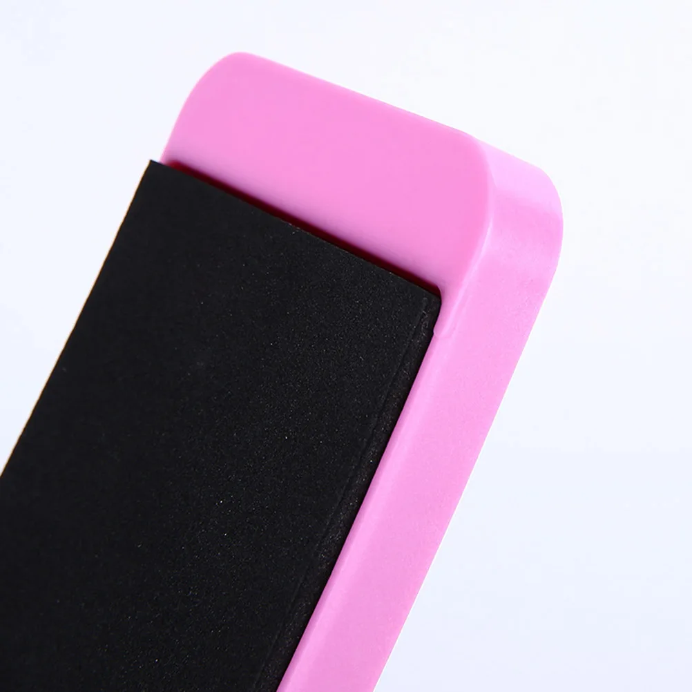 الباليه تحول مجلس القدم المشكل صديقة للبيئة النايلون تصميم قوي سهل الاستخدام مخدد مقابض التدريب الممارسة #1