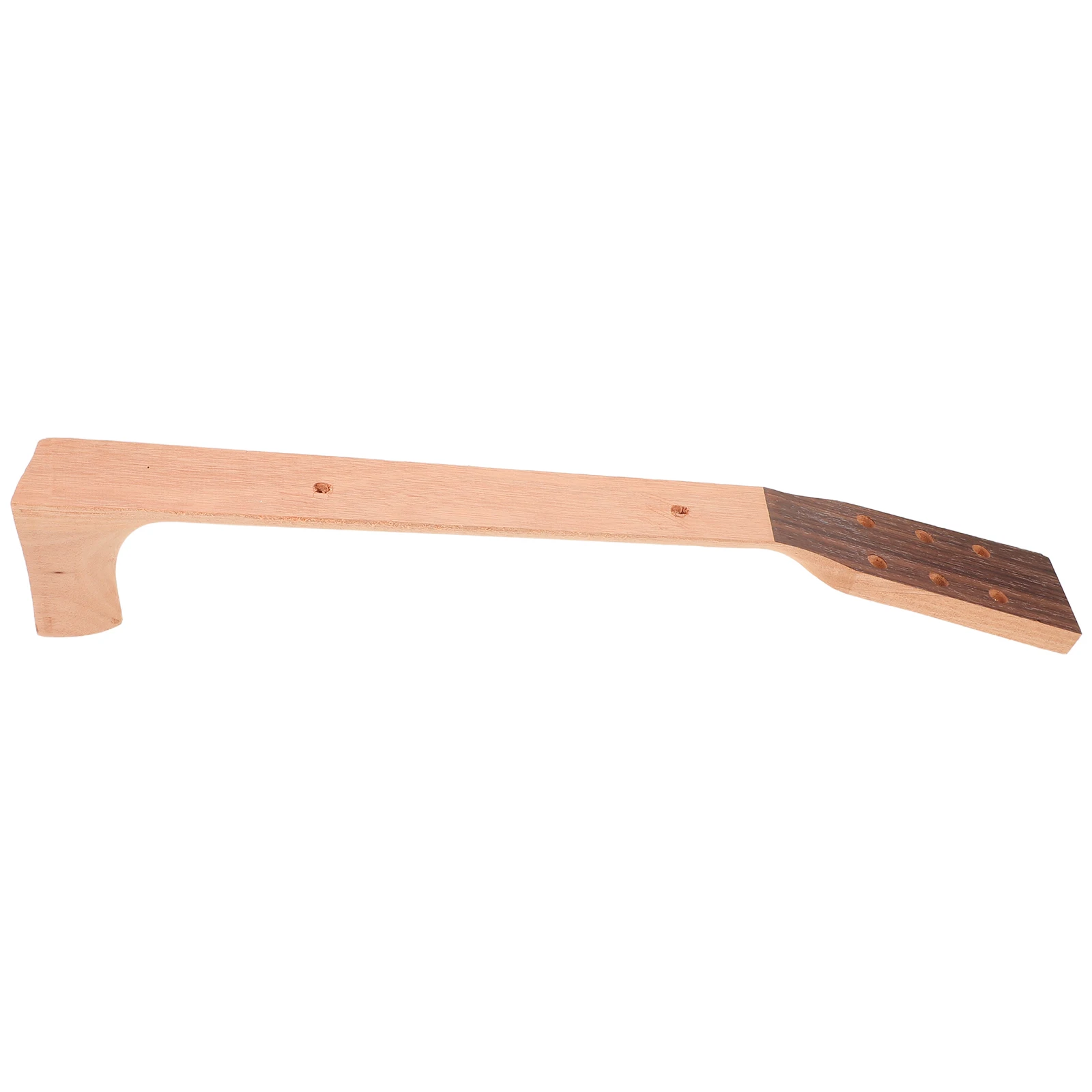 

Classical Guitar Neck 41 Inch Stable Structure Warping Prevention Smooth Playing Feel Precision Craftsmanship