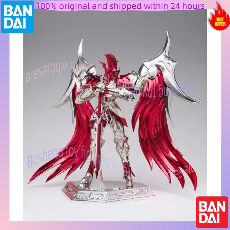 

Original BANDAI Saint Seiya Cloth Myth God Of War Ares Saga God Cloth In Stock Anime Action Collection Figures Model Toys