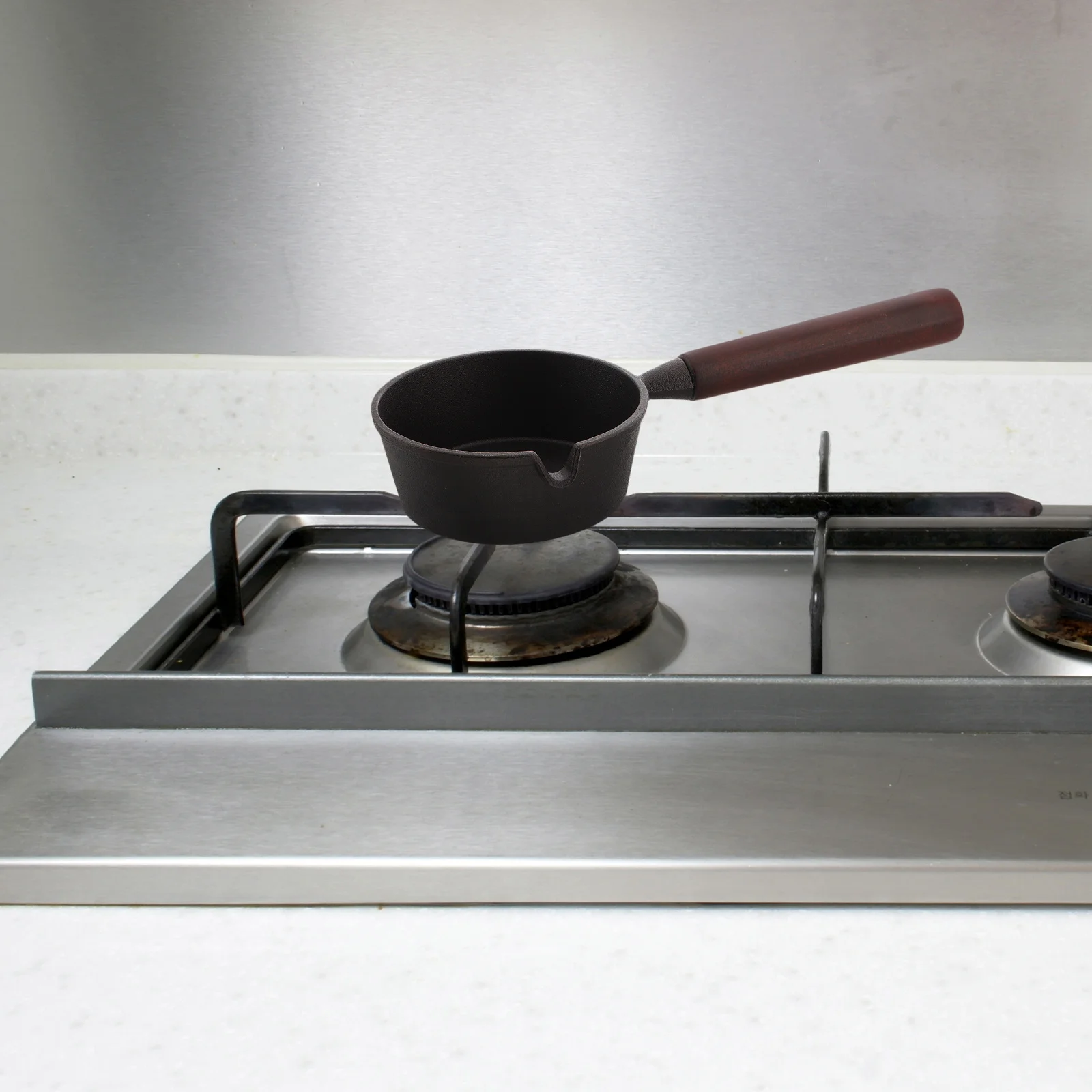 

Hot Oil Pan Iron Grill Non Stick Frying Pans Crepe Cooking Fried Egg Flat Omelette