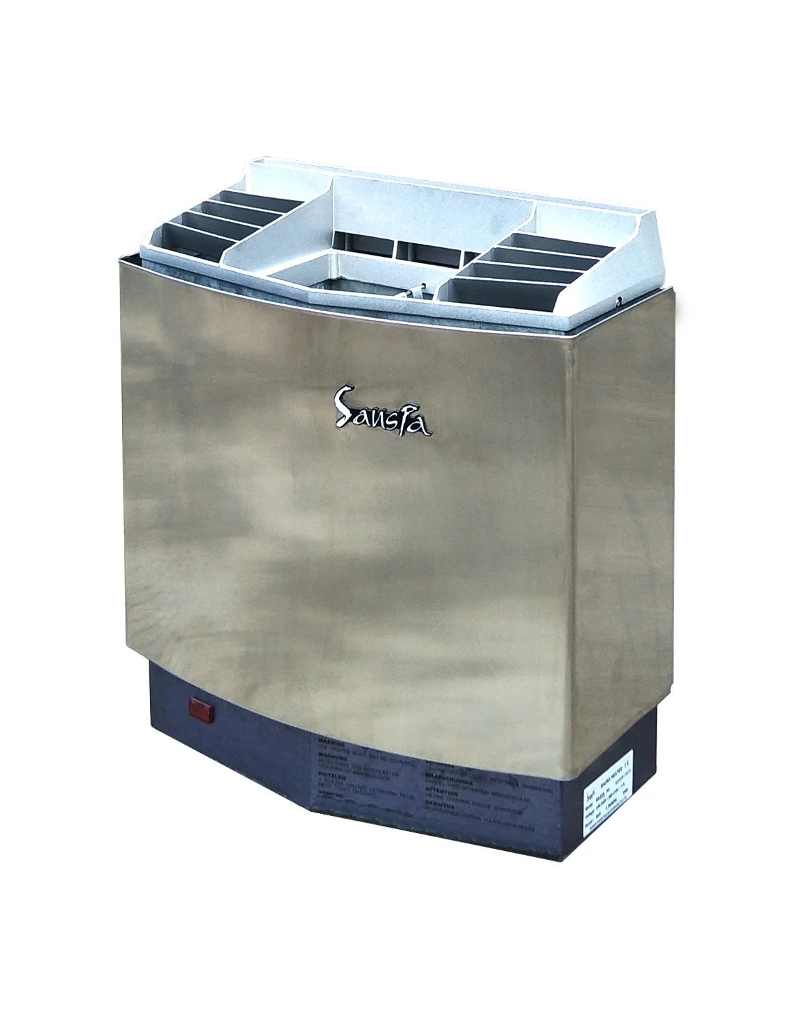 

Лидер продаж, высококачественный безопасный и энергосберегающий обогреватель для сауны, заботится для здорового образа жизни со стальными обогревателями для сауны