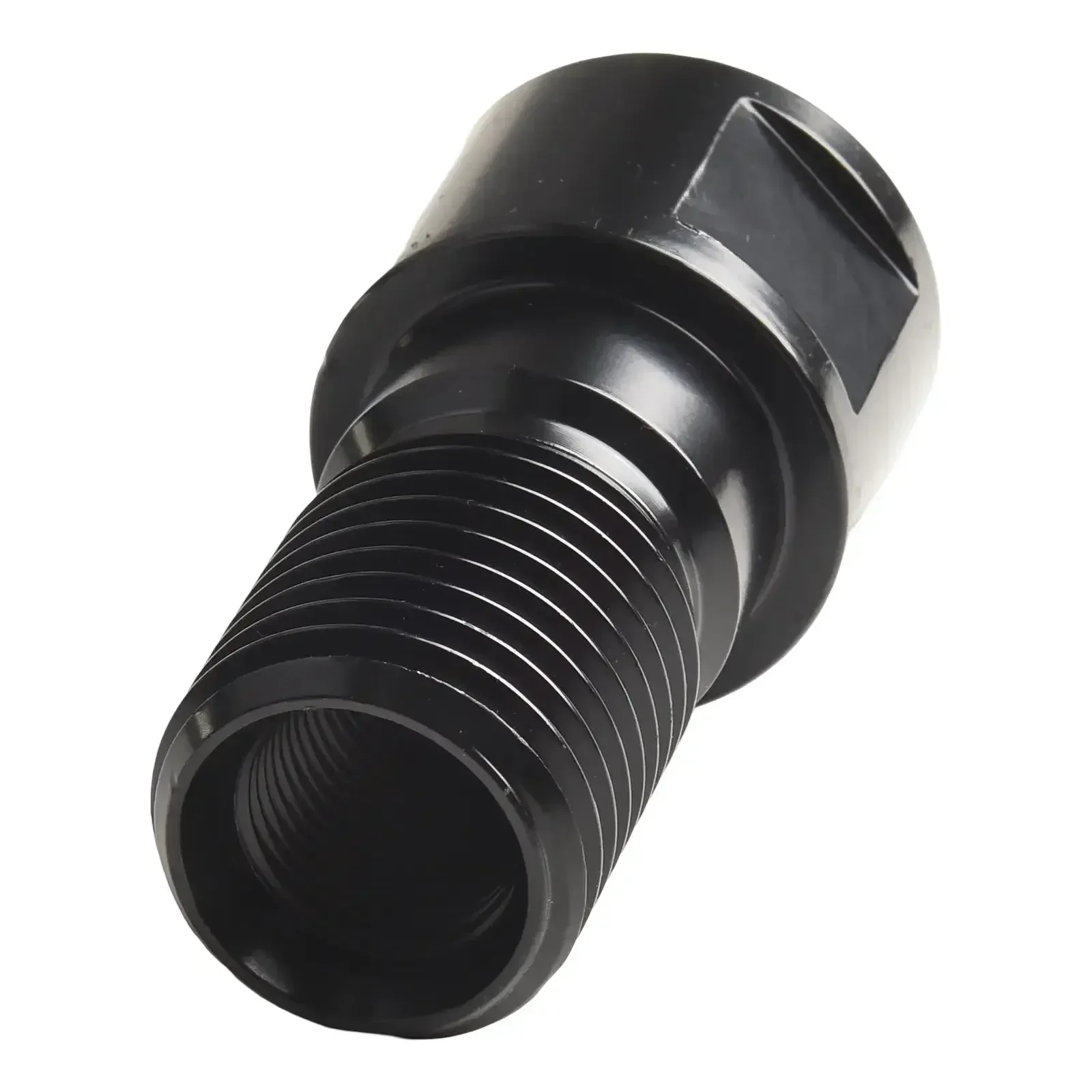 

Конструкционные проекты Преобразователь дрели Универсальная совместимость Адаптер для дрели Электрическая дрель M22 на 1-1 4-7 Хромированная конструкция