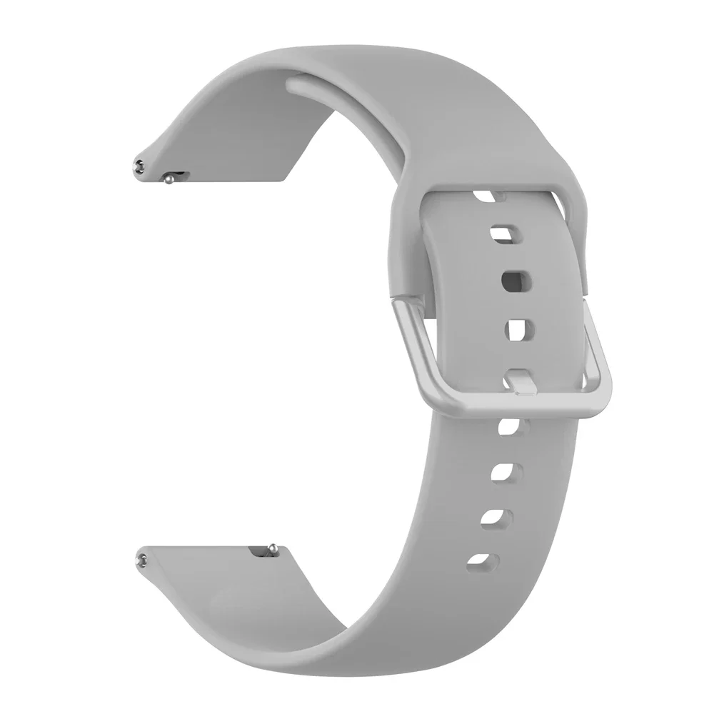 Силиконовый ремешок для HUAWEI WATCH GT 4 Pro 46 мм, ремешок GT 3 SE 2 42 мм, браслет HONOR Magic Watch 4 GS 3 Pro ES 22 мм 20 мм, замена