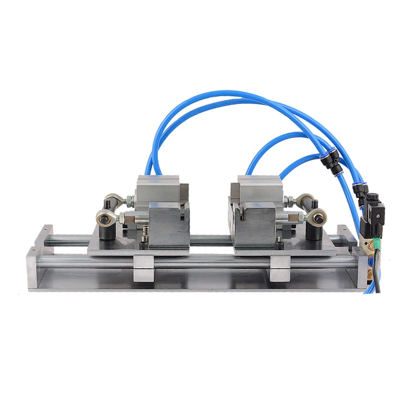 JDT-280 Gift Box Crescent Punching Machine Double Nail Button Punching Machine Box Semicircle Punching Machine Shaped Hole