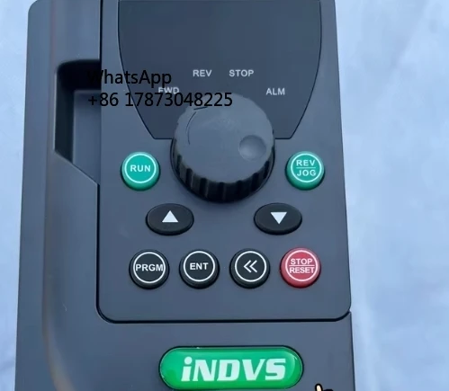 

Б/у, инвертор 0,75 кВт 750 Вт/220 В Модель: Y500-XS0007G1 Функциональный пакет