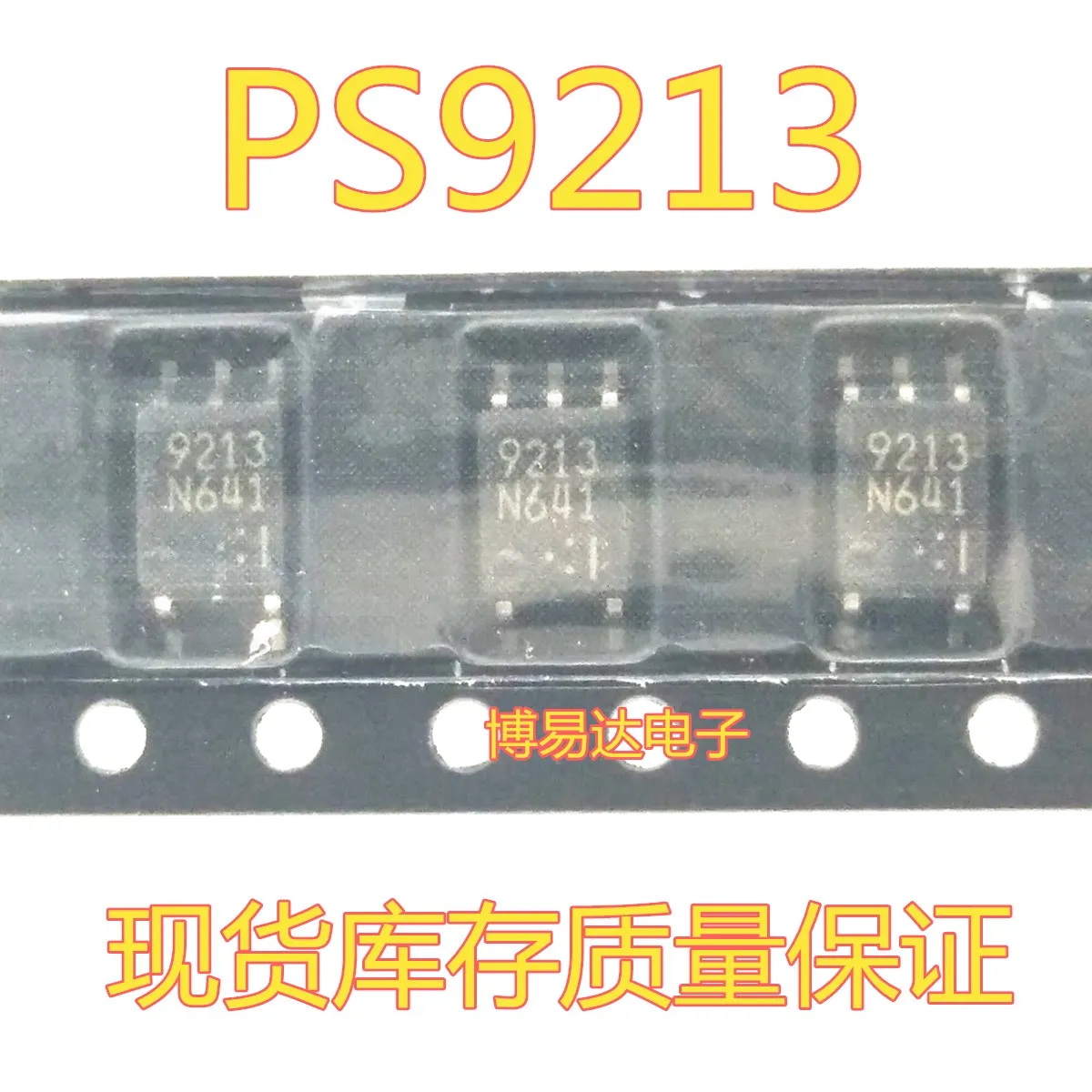 

PS9213 PS9213-F3-A SOP5 ic 10pcs