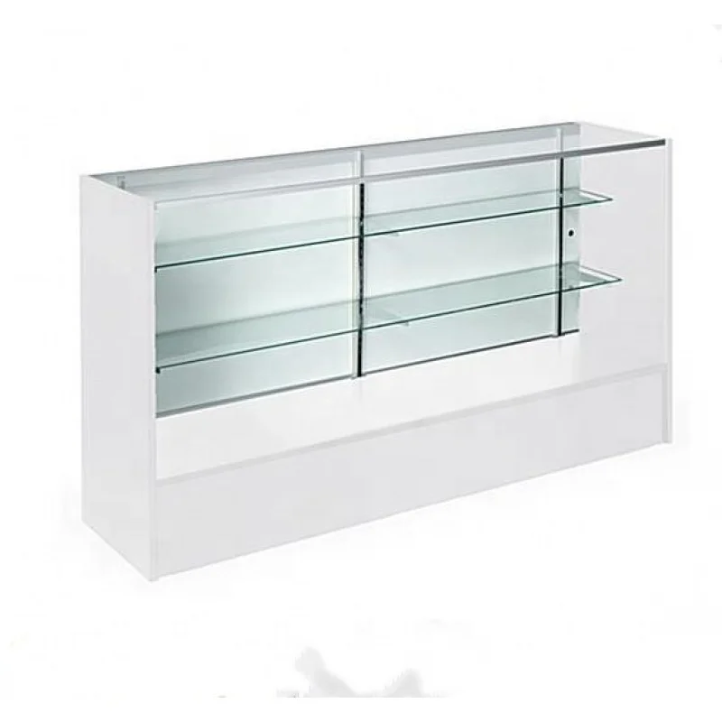 

custom.Aluminum Frame Dispensary Displays Cabinet Store Display Showcase Smoke Shop Showcase Counter