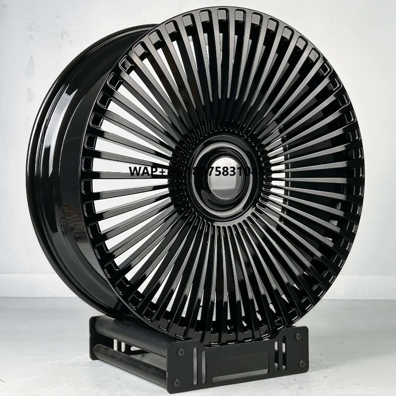 

Кованые диски 5x112, 18, 19, 20 дюймов, многоспицевые, глянцевые черные, из легкосплавного материала