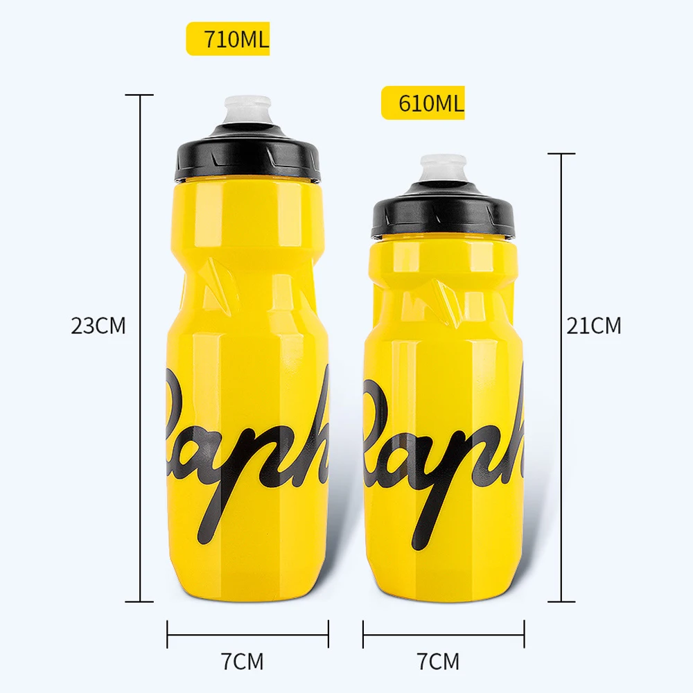 Mountain Bike water bottle Bicycle Cycling Water Drink Bottle  Outdoor Sports Plastic Portable Kettle Water kettle Drinkware