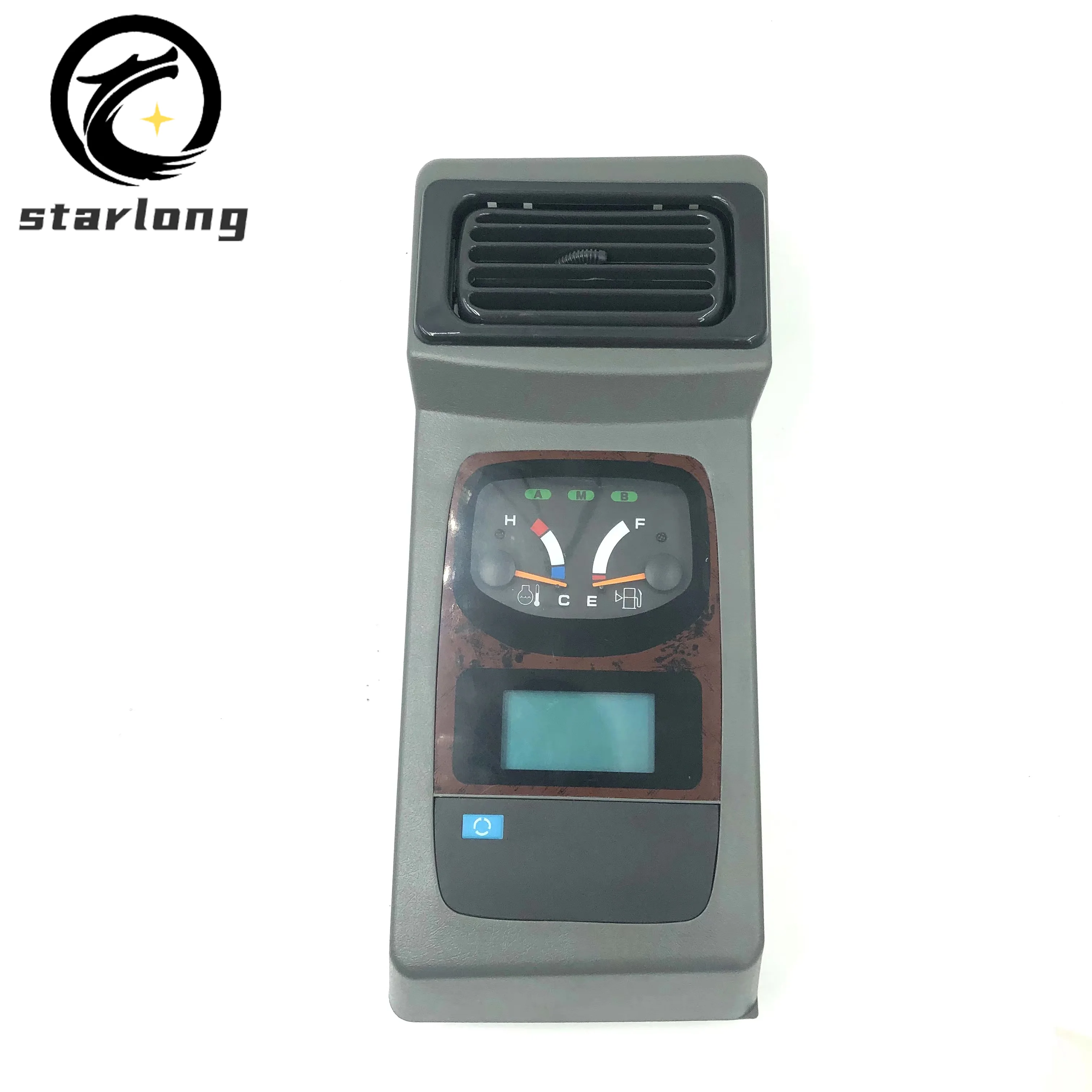 

Excavator display Monitor meter Applicable model Kobelco-6E SK210-6E SK230-6E SK250-6E