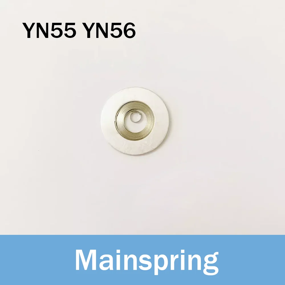 

Watch Accessories Mainspring for YN55 YN56 Movement Watch Repair Parts Clockwork