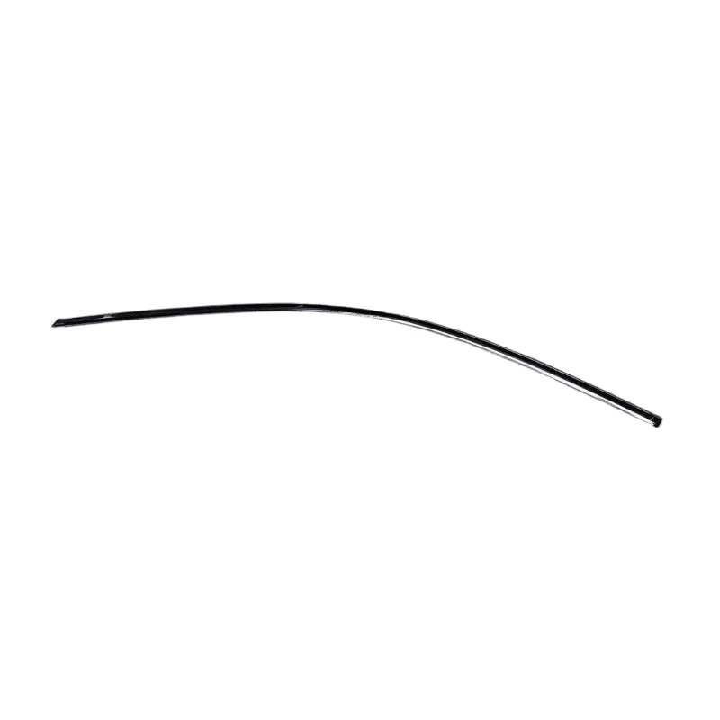 

Накладки на окна и двери, верхняя отделка, ярко-черная полоса, оригинальные для Cadillac XT6, левая и правая