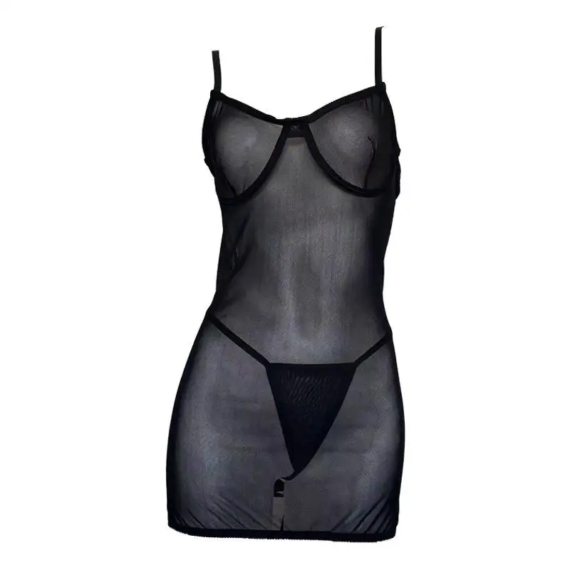 Lace Strap Inner Wear Purple Battle Belt Chest Pad Can Be Worn outside Outfit Robe  Sexy loween Costume Skirt