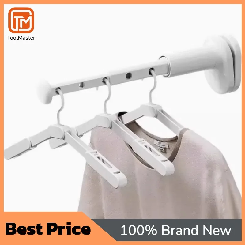 

[Hot Sale]Travel Portable Thickened Multifunctional Retractable Folding Drying Rack