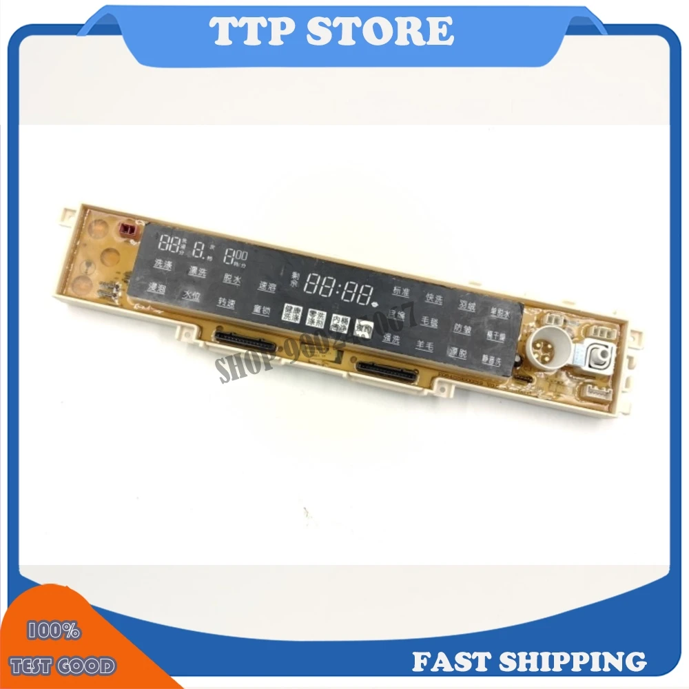 For Sanyo washing machine display board DB80399BDE