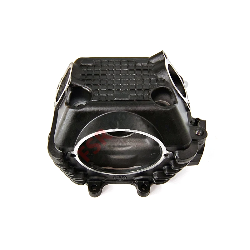 رأس الأسطوانة (إصدار المكربن/EFI)، يناسب LiFan 165ML-P KPT200 KPR200 KPS200 LF200-10L-10R-10P-10D، P/N:LE0109507160000