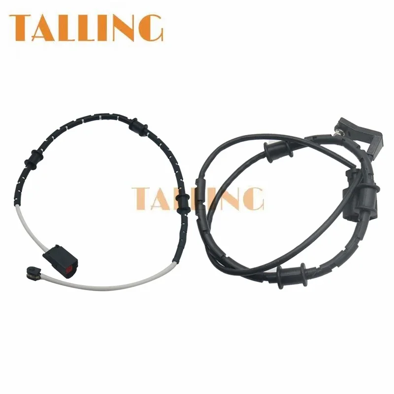 1/2PCS C2P17004 C2D2976 Front Rear Disc Brake Pad Wear Sensor For Jaguar F-Type XF XJ XK XFR XJR XKR 2.0 3.0 5.0 2007-2019 New