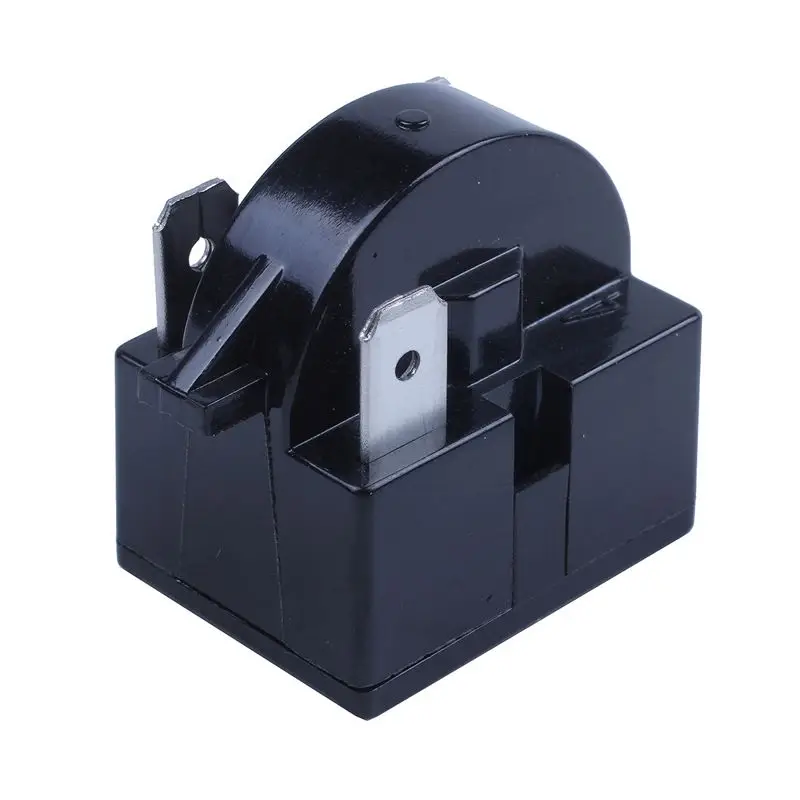A7THK-10X 3PIN Terminals Refrigerator PTC Starter Relay 12 Ohm Resistance