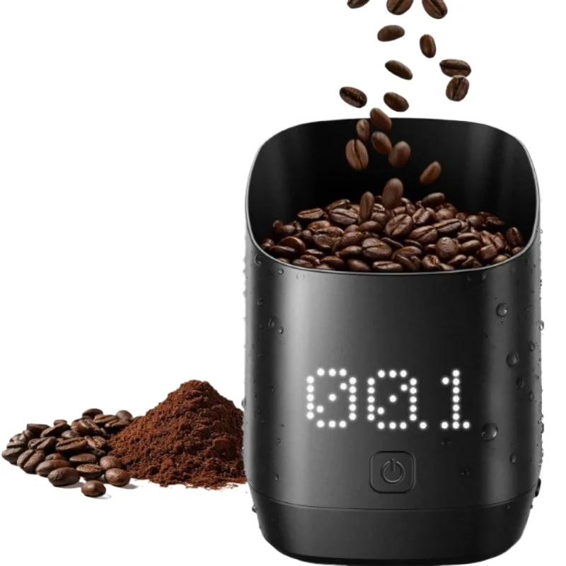 For Coffee Electronic Scale, Special Coffee Bean Weighing Smart Hand Brewing Mini Portable Scale Coffee Scale