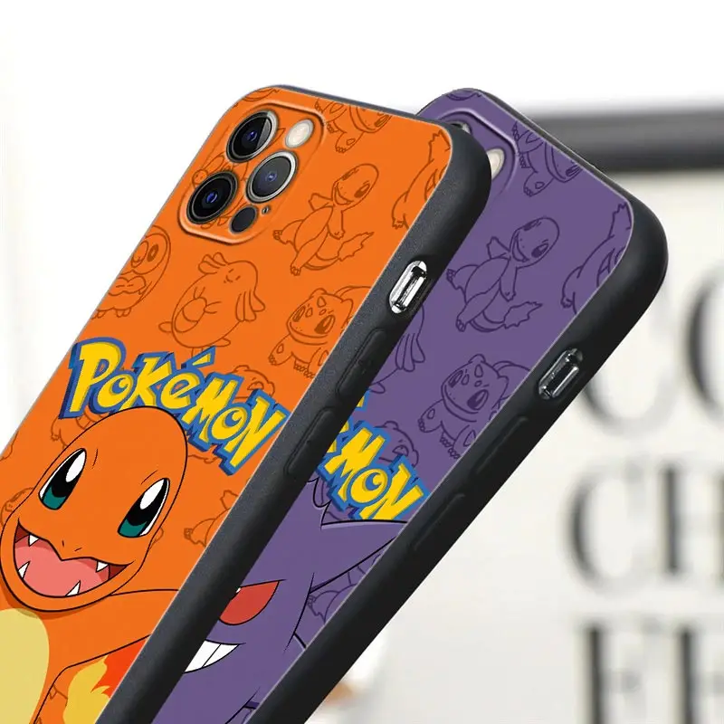 حافظة لهاتف أبل آيفون 17 16 15 14 13 12 11 Pro Max XR XS 7 8 Plus 17Air 17Pro غطاء خلفي من السيليكون #2