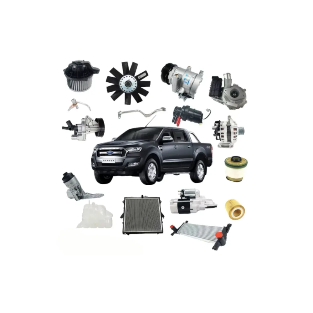 Accesorios para Autos, Repuestos para Ranger Everest, Piezas Completas Originales 4X4 4X2