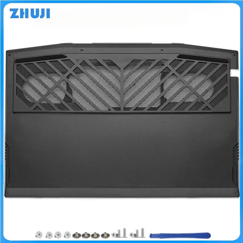 For OMEN 5 15-DH TPN-C143 NEW Laptop LCD Back Cover/Front Bezel/Palmrest/Bottom Case L57320-001