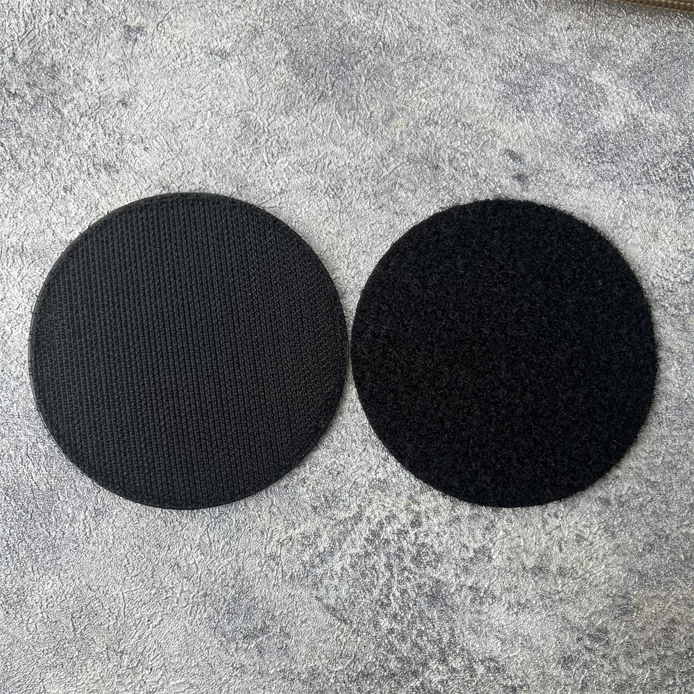 Parche táctico bordado con velcro para mochila de camping - imagen 3