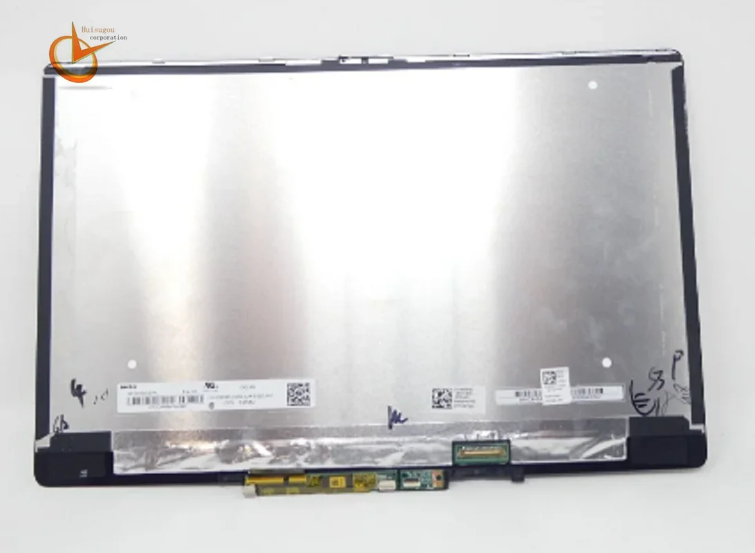 

13.3inch FHD UHD LCD Display Touch Screen Digitizer Assembly Bezel with Touch for Dell Inspiron 13 7386 i7386 P91G P91G001