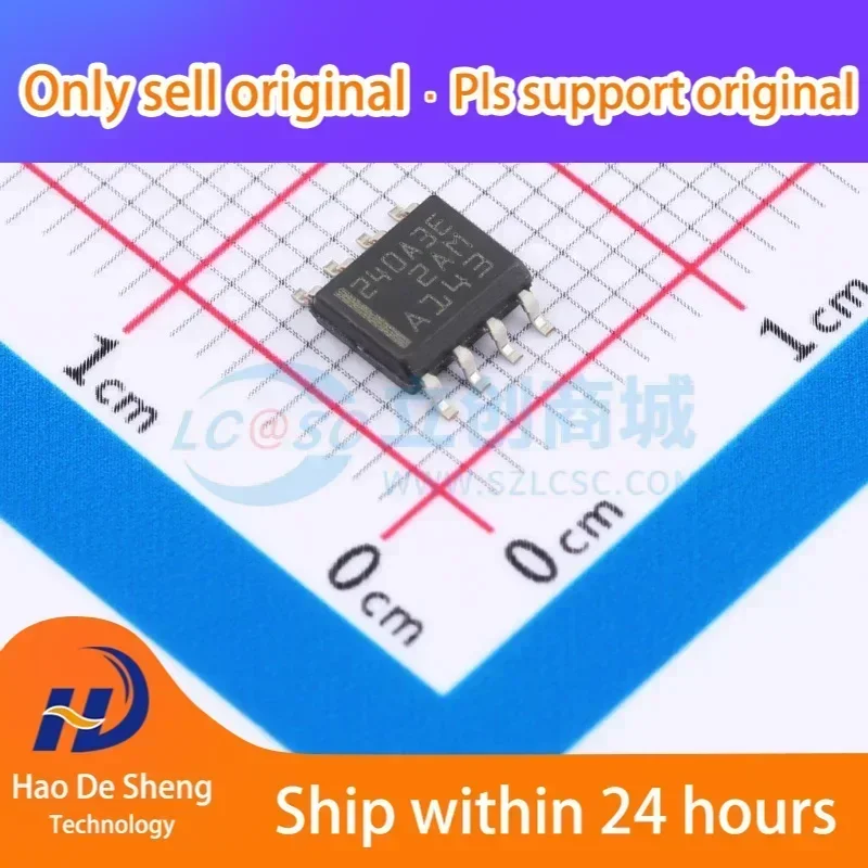 

10PCS/LOT INA240A3EDRQ1 SOIC-8 New Original In Stock
