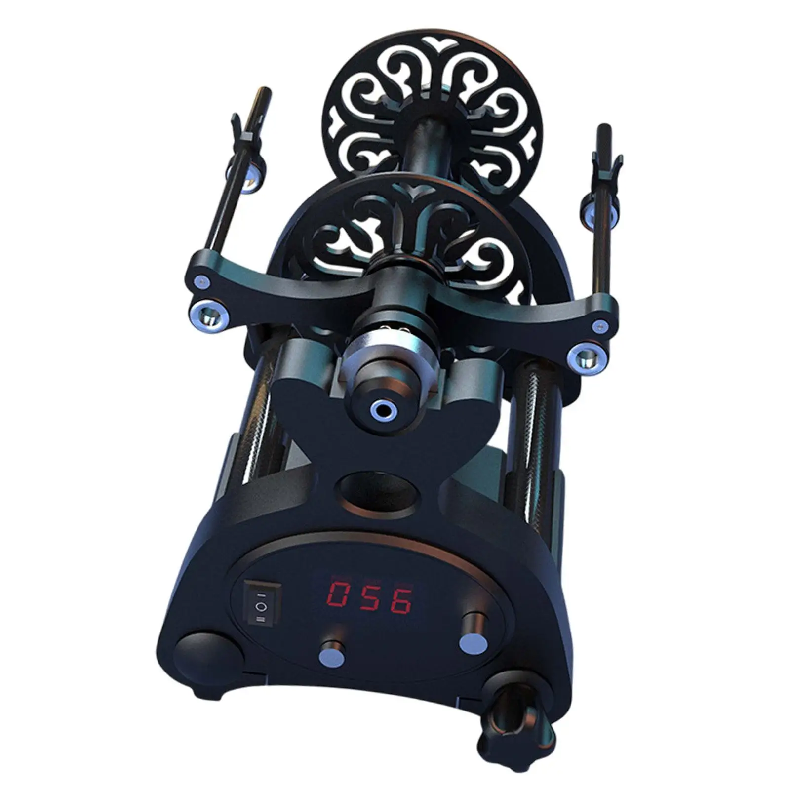 

Yarn Winding Machine With Advanced Features Transforms Wool Cotton And Silk Into Strands Effortlessly Including Wool