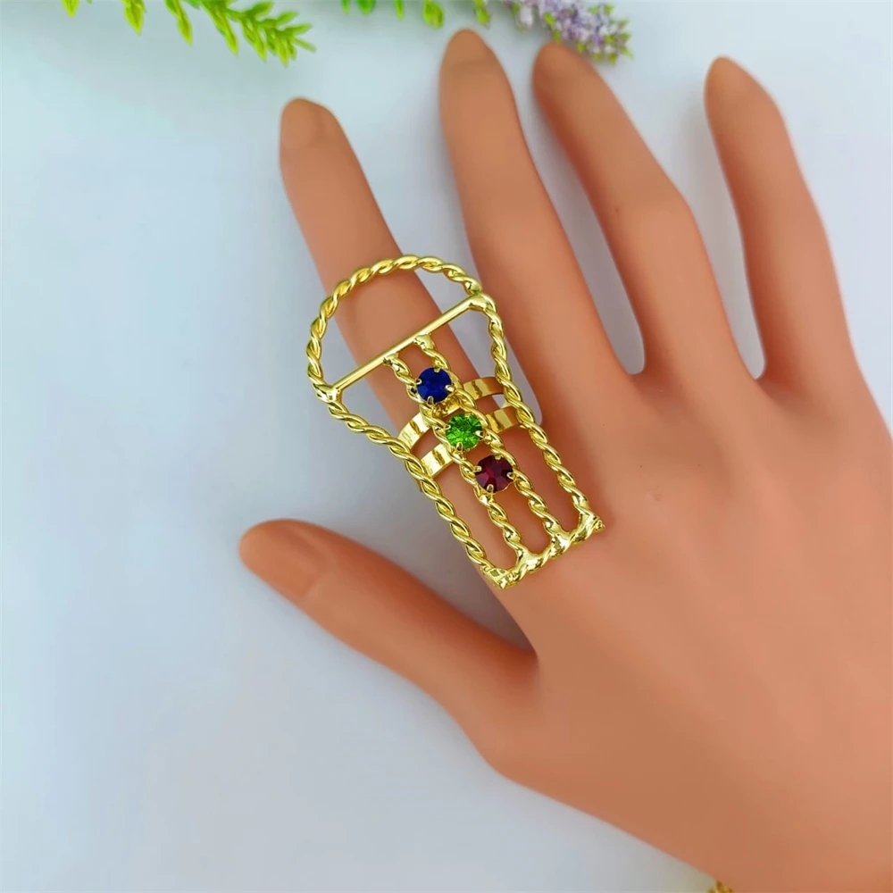 EMMA نيجيريا مجموعة مجوهرات الزفاف للنساء حفلة فاخرة دبي زركونيا قلادة سوار أقراط خواتم مجموعات مجوهرات الزفاف