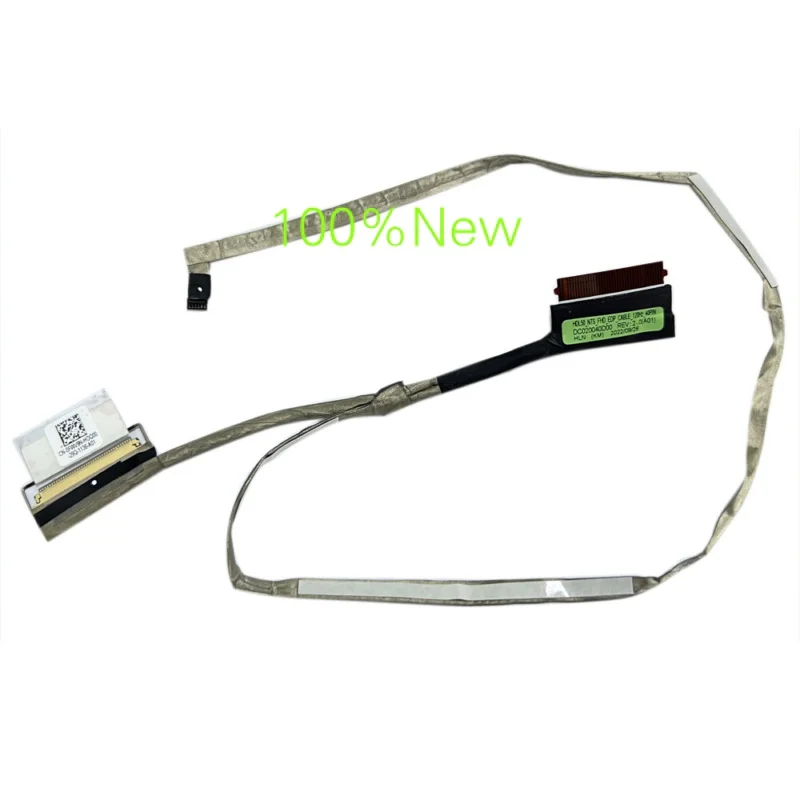 Imagem -04 - Cabo Lcd Edp Lvds para Dell Inspiron 3520 3525 3521 Hdl50 Fhd Edp 120hz 40pin