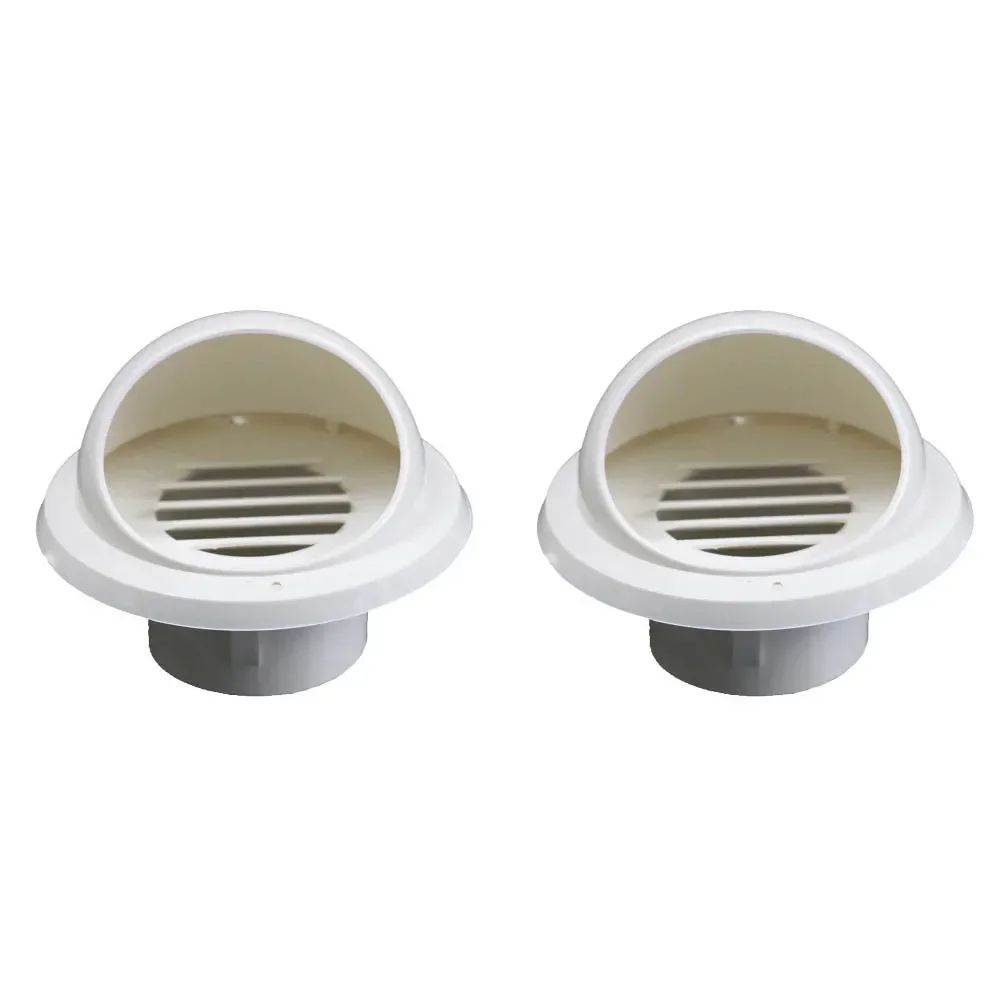 

Effective Chimney Protection PVC Cover Roof Vent Exhaust Grille User Convenience Comprehensive Protection Easy Installation