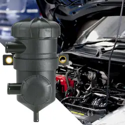Oil Air Separator Automotive Motorcycle Oil Can Efficient Separation Oil And Air Separation Tank Air Outlet Baffle Efficient