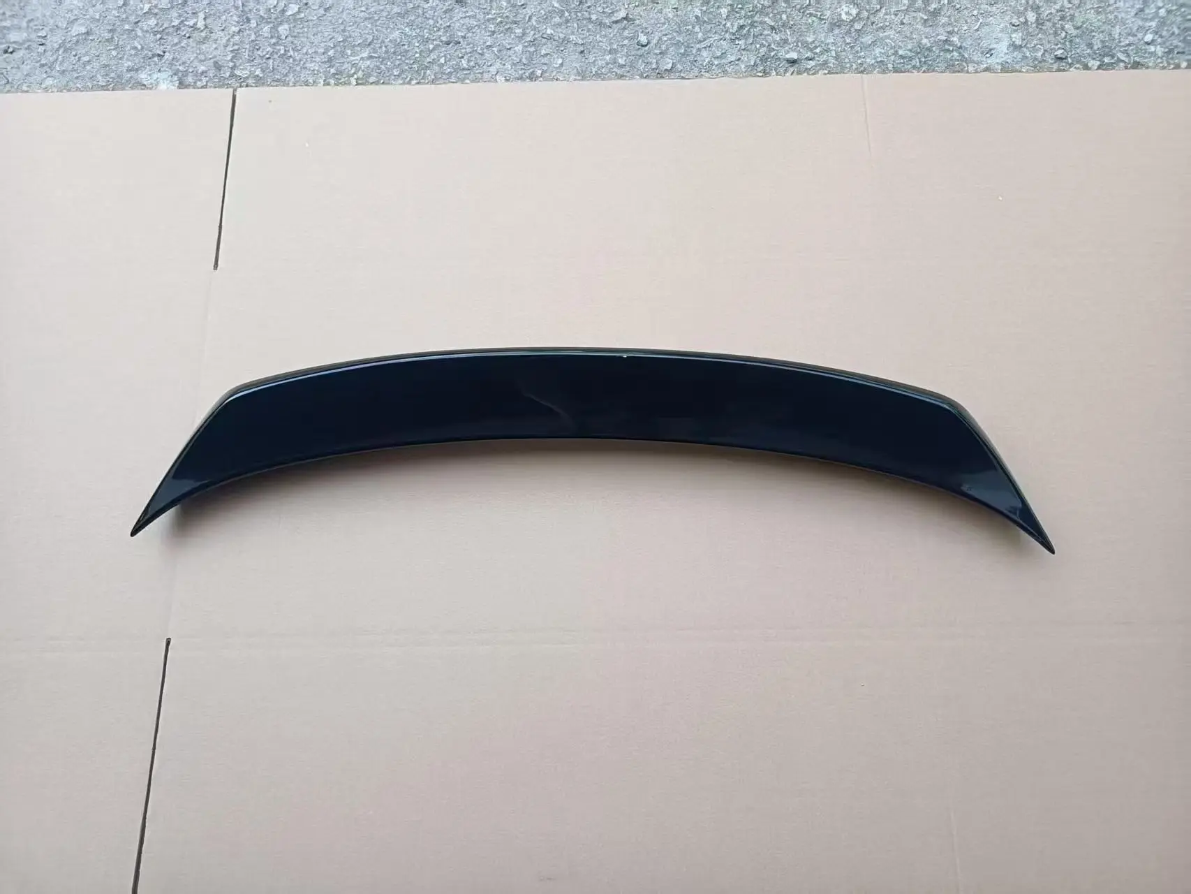 mid spoiler for nissan juke 2008-2017 Car Accessory Enhances Vehicle Performance And Aesthetic