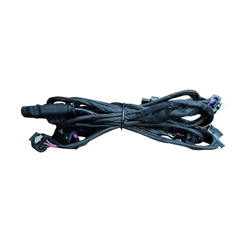 BAAJ-1 قطعة وقوف السيارات الاستشعار كابل استبدال أجزاء لمرسيدس بنز C-Class W204 2007-2013 الأسلاك تسخير 2044403640