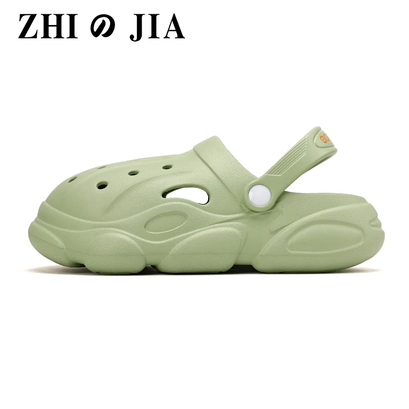 

2025 Summer Clogs Kids Shoes Boys EVA Children Shoes Girls Cartoon Non-Slip Fashion Garden Shoes Kids Slippers Soft Comfortable