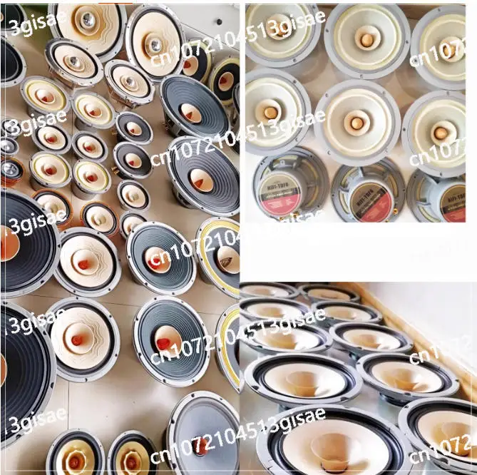 8-Inch Full-Range H…